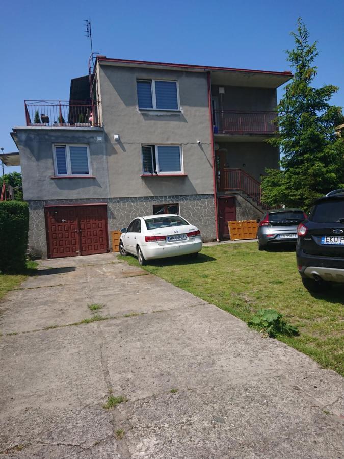 Pokoje Sloneczna Lägenhet Stegna  Exteriör bild